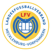 Landesfußballverband Mecklenburg Vorpommern e.V. Logo