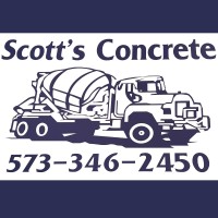 Scotts Concrete Logo