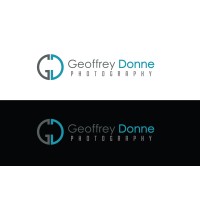 Geoffrey Donne Photography Logo