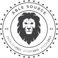AbleSourceDigital.com Logo
