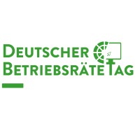 Deutscher BetriebsräteTag Logo