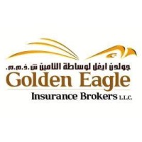 Golden Eagle Insurance Brokers Logo