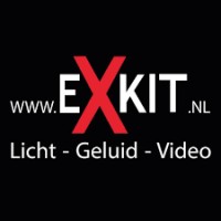 Exkit Licht - Geluid - Video Logo