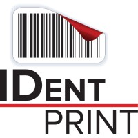 IDentPrint – Sistemas de Identificação e Impressão Logo