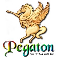 Pegaton Studio Kft. Logo