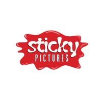 Sticky Pictures TV Logo