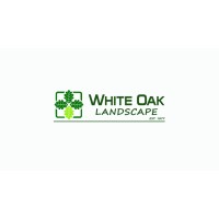 White Oak Landscape Company Logo