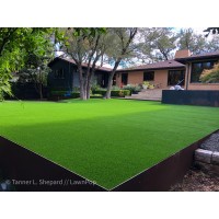 LawnPop Artificial Turf Logo
