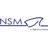 Naval Ship Management (Australia) Logo