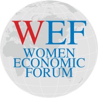 Women Economic Forum (WEF) Logo