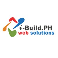 i-Build.PH Web Solutions and Services: Webhosting, SEO, Web Design, Training, Manila, Philippines Logo