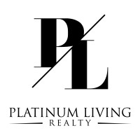Platinum Living Realty Logo