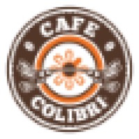Café Colibrí Logo