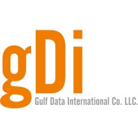 Gulf Data International (GDI) Logo