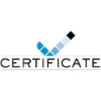 CERTIFICATE CHILE Logo