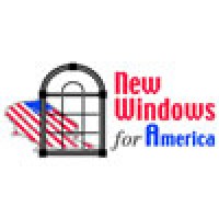 New Windows for America Logo