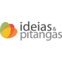 ideias & pitangas Logo