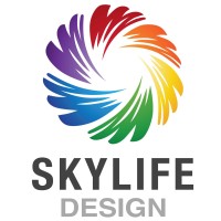 SkyLife Design Logo