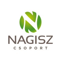 NAGISZ Zrt. Logo