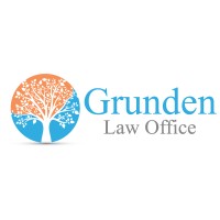 Grunden Law Office Logo