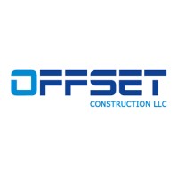 Offset Construction LLC Logo