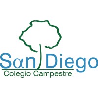 Colegio Campestre San Diego Logo