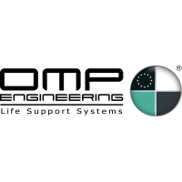 OMP Engineering Srl Logo