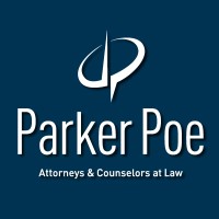 Parker Poe Adams & Bernstein LLP Logo