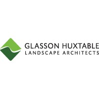 Glasson Huxtable Landscape Architects Logo