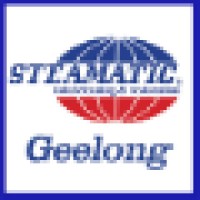 Steamatic Geelong Logo