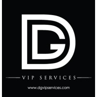 DG VIP Services Logo