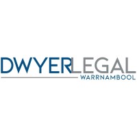 Dwyer Legal Warrnambool Logo