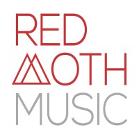 Red Moth Music Logo