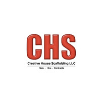 Creative House Scaffolding LLC Logo