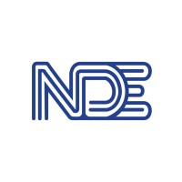 NDE Stainless Steel Logo