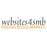 Websites for Small and Medium Businesses - Websites4SMB Logo
