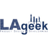LAgeek, LLC Logo