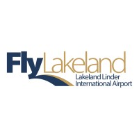 Lakeland Linder International Airport Logo