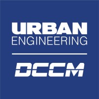 Urban Engineering | DCCM Logo