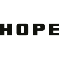 HOPE Stockholm Logo