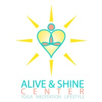 Alive & Shine Center Logo