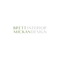 Brett Mickan Interior Design Logo