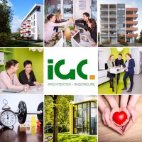 IGC Ingenieurgemeinschaft Cossebaude GmbH Logo