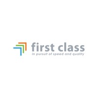 First-Class Solutions Logo