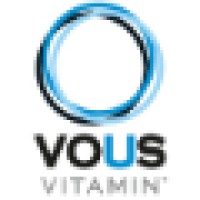 Vous Vitamin Logo