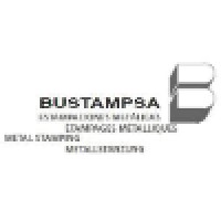 Bustampsa - Metal Stamping Logo