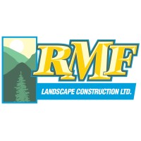 RMF Landscape Construction Ltd. Logo