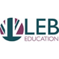 LEB Education Logo
