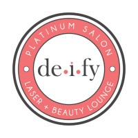Deify Laser + Beauty Lounge Logo