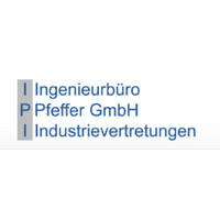 Ingenieurbüro Pfeffer GmbH Industrievertretungen Logo